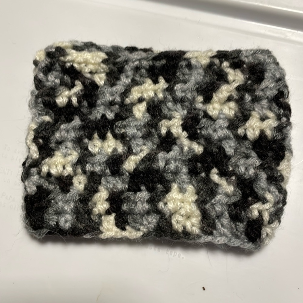 Handmade mug warmer
